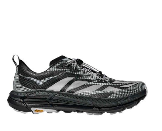 Stealth/Tech Mafate Speed 4 Lite in Black/White