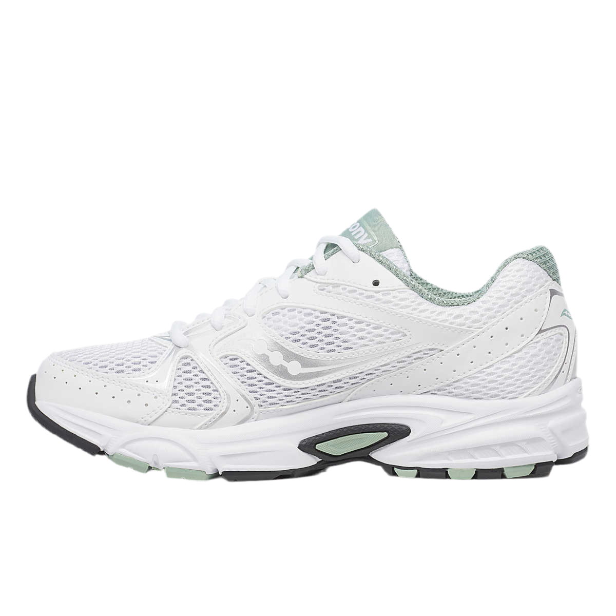 Women's Ride Millennium in White/Sage