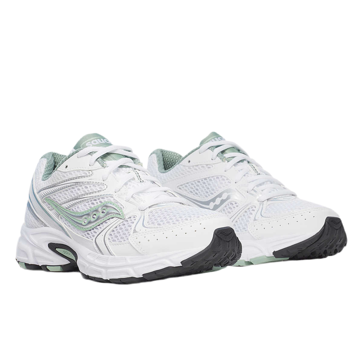 Women's Ride Millennium in White/Sage