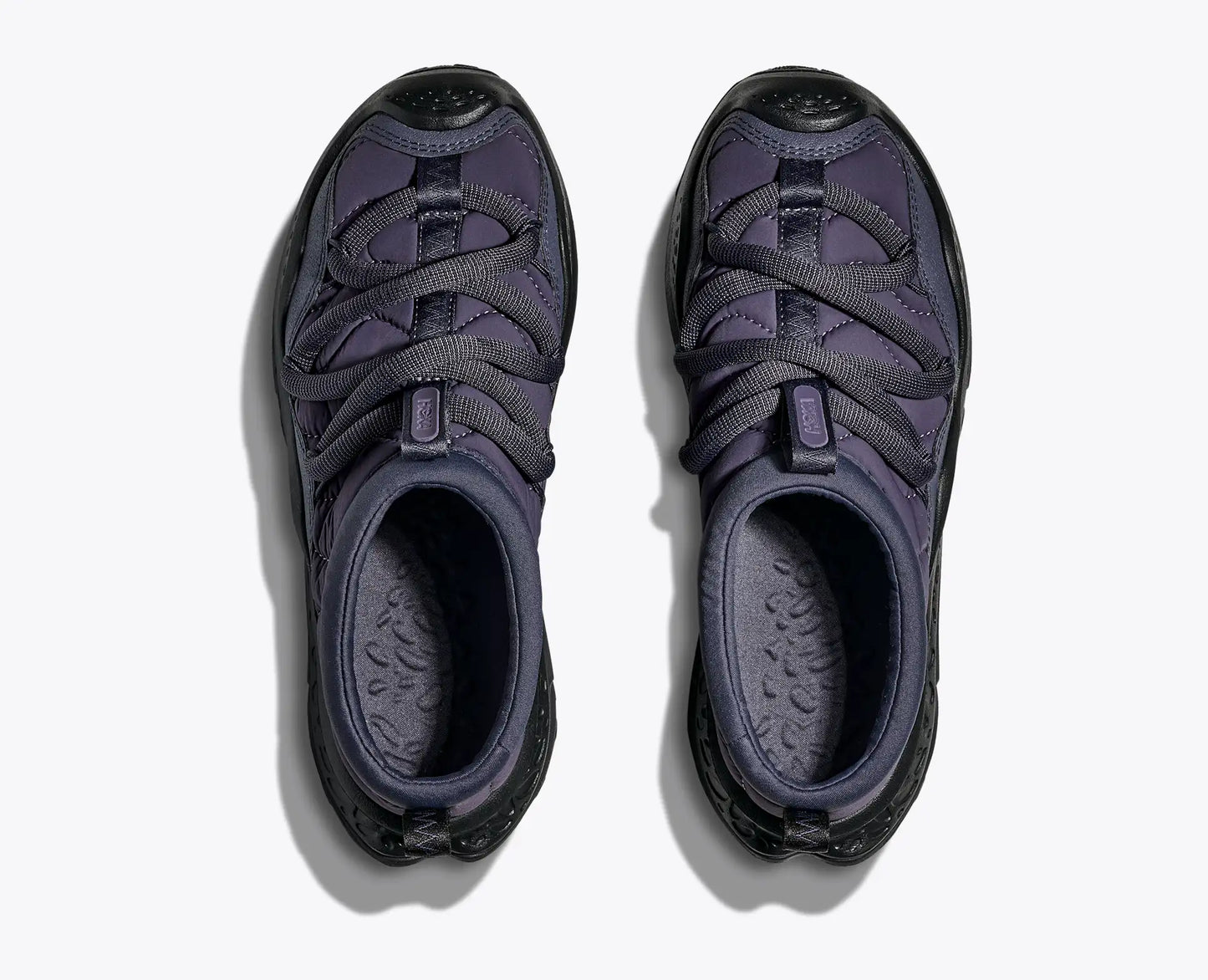 U Ora Primo in Squid Ink/Black