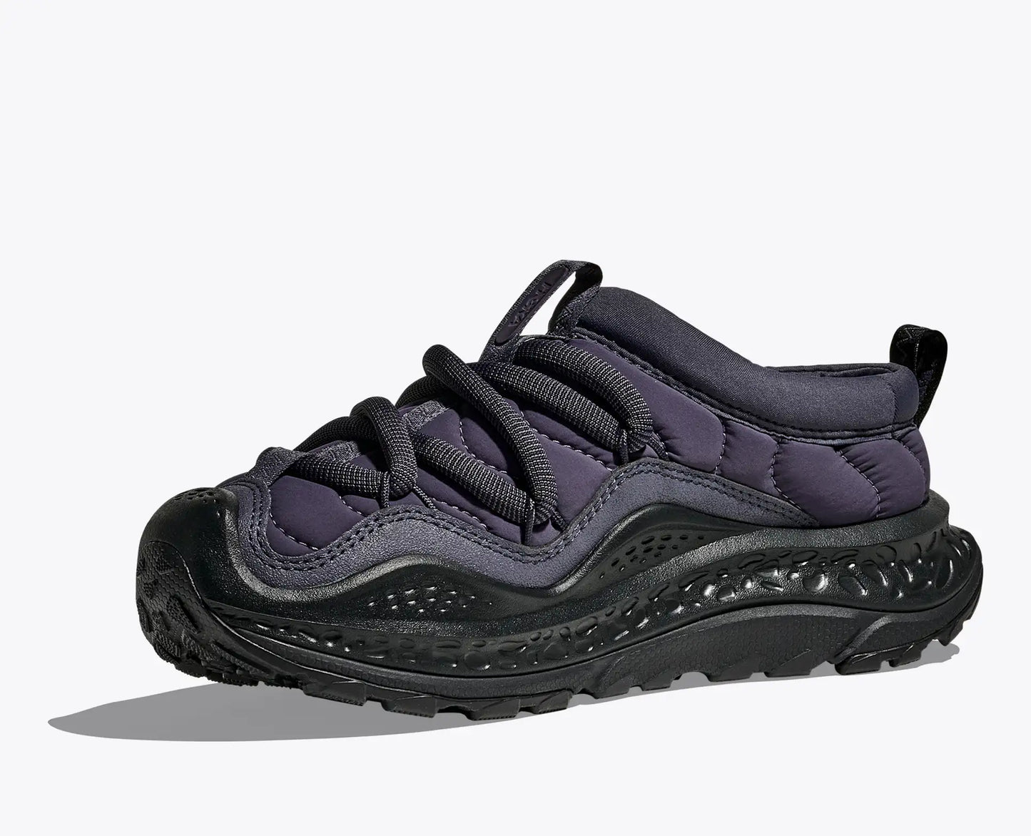 U Ora Primo in Squid Ink/Black