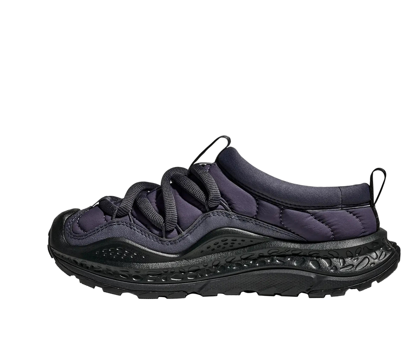 U Ora Primo in Squid Ink/Black