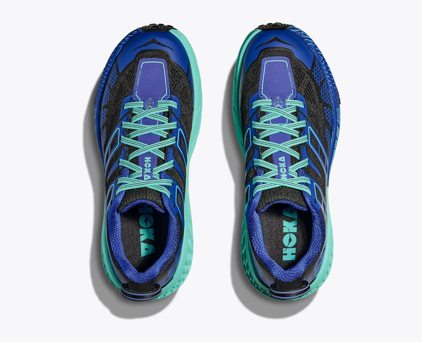 Speedgoat 2 in Obsidian / Ultramarine