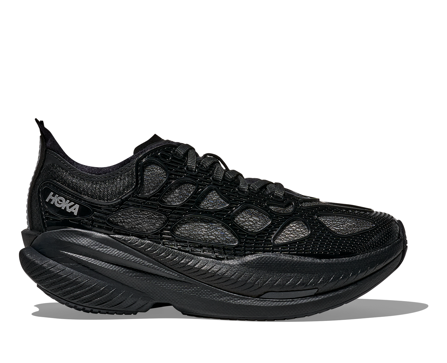Mach x Caged in Black/Midnight Blue