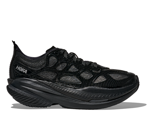 Mach x Caged in Black/Midnight Blue