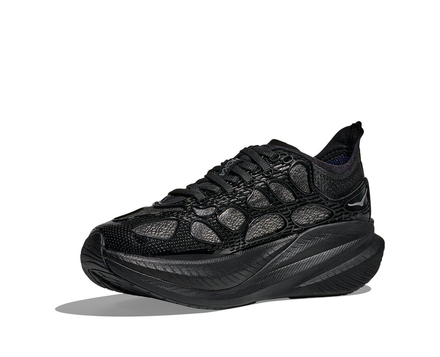 Mach x Caged in Black/Midnight Blue