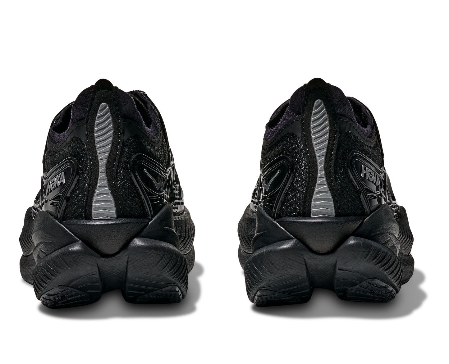 Mach x Caged in Black/Midnight Blue