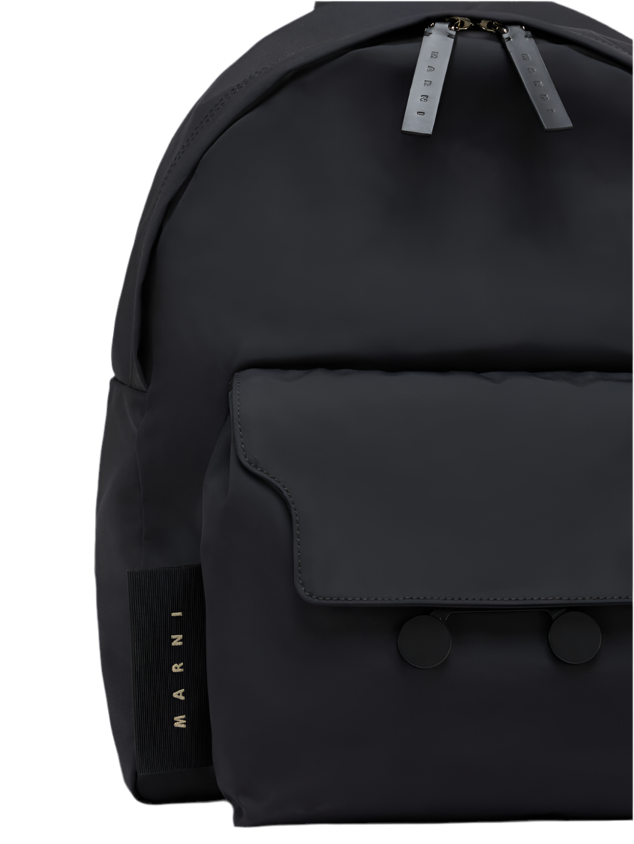 Cityscape Backpack in Black