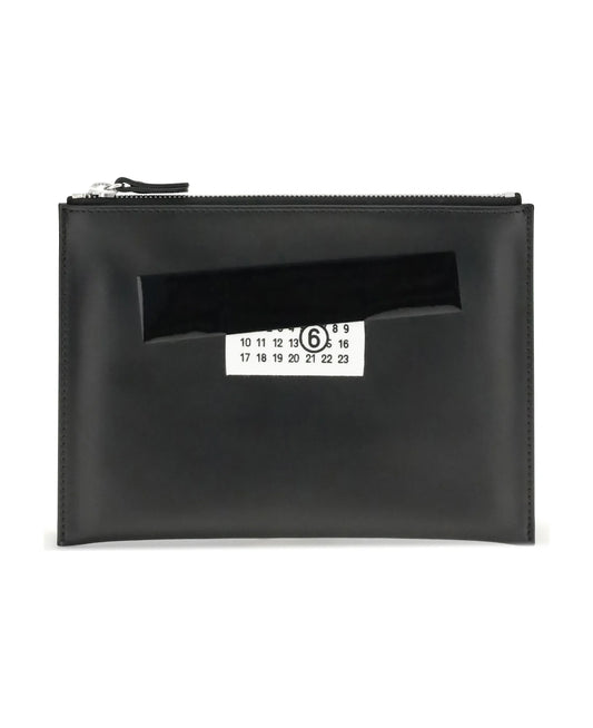 Tape Pouch in Black