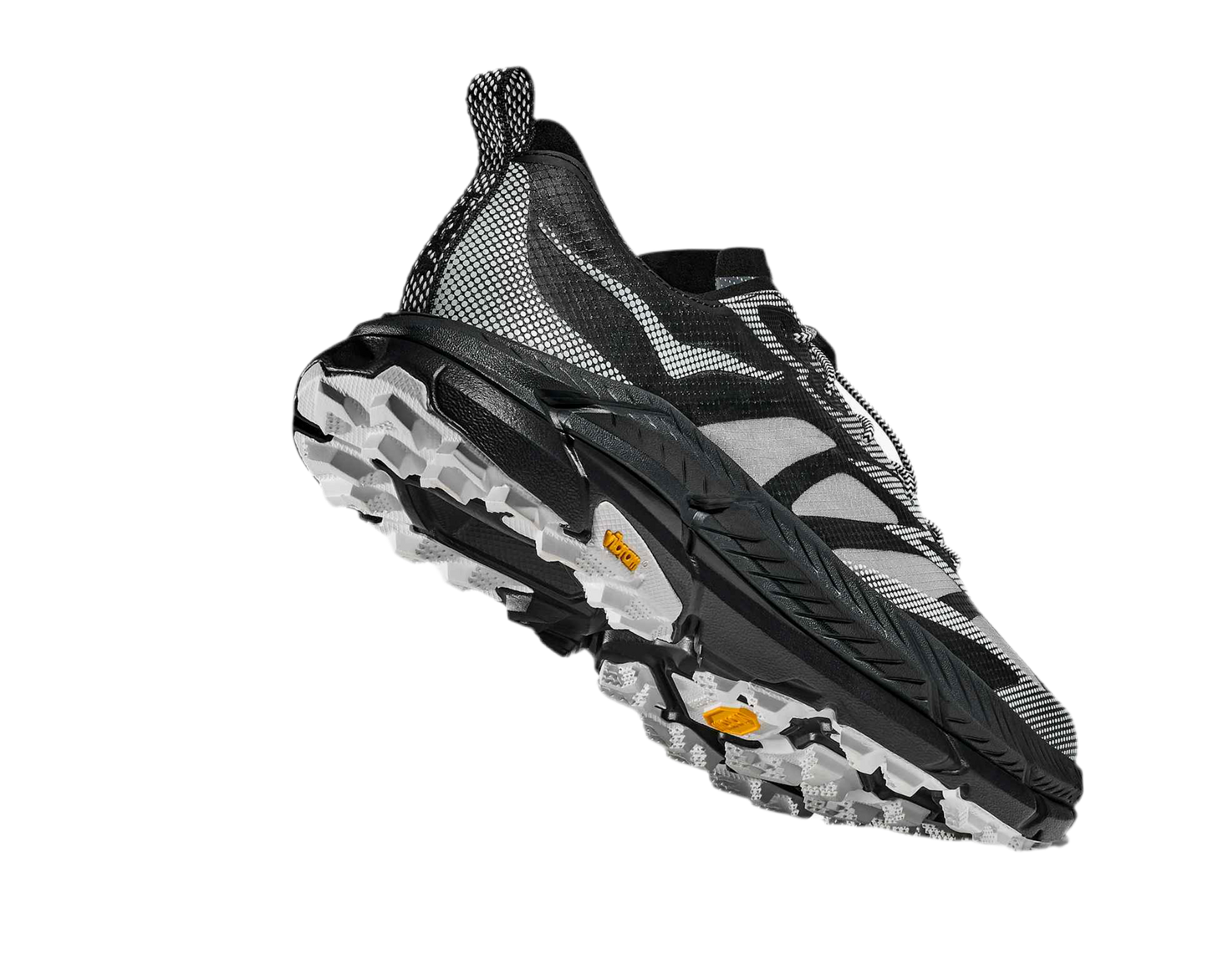 Stealth/Tech Mafate Speed 4 Lite in Black/White