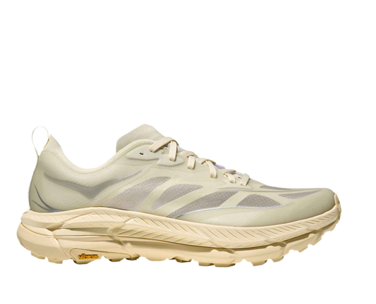 Mafate Speed 4 Lite in Truffle Salt/Vintage Yellow