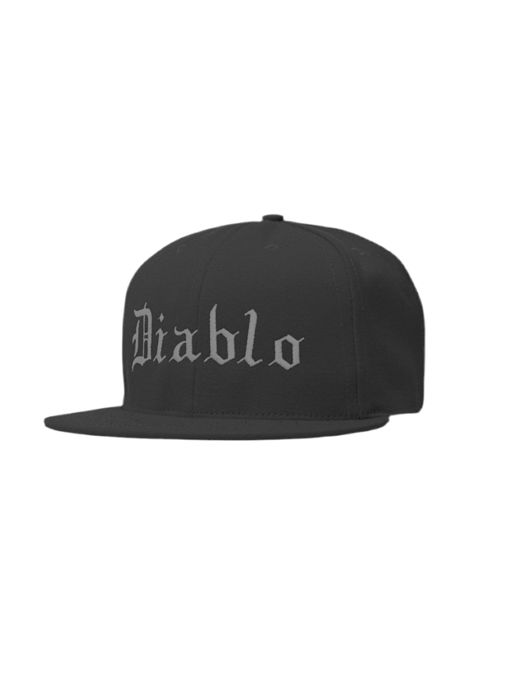 Diablo Cap in Black