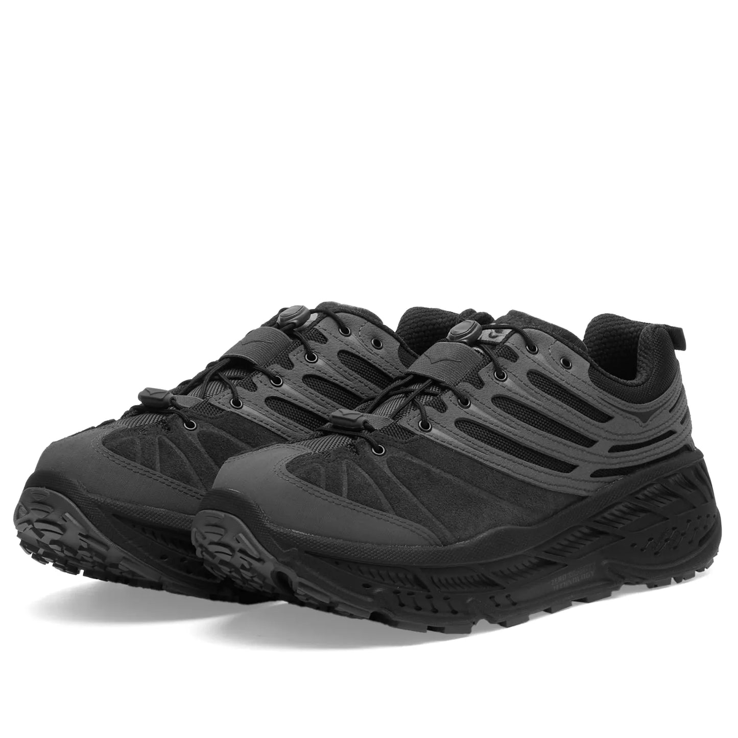 U Stinson Evo OG TP in Black/Black