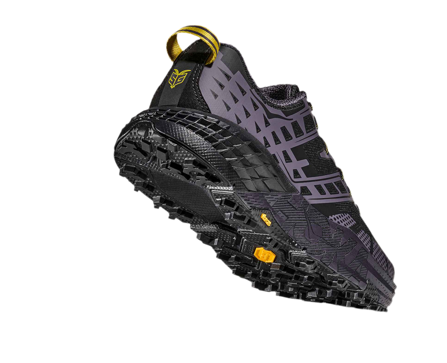 Speedgoat 2 in Black/Squid Ink