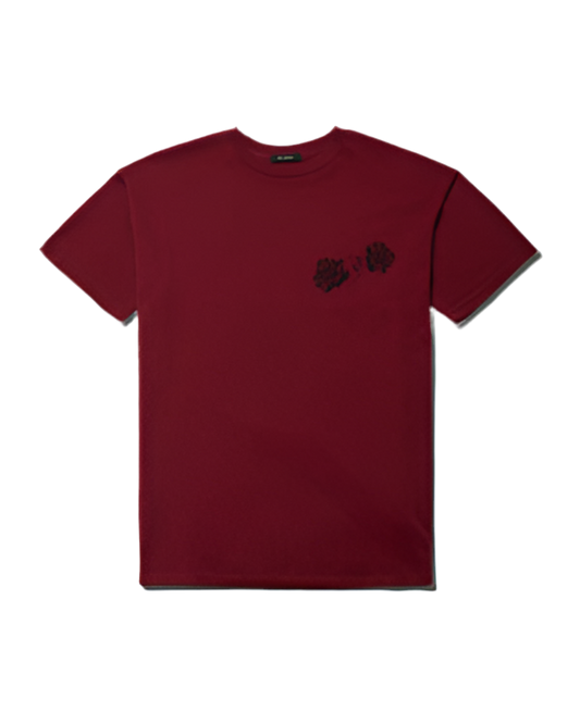 Proverb Easy Tee in Red