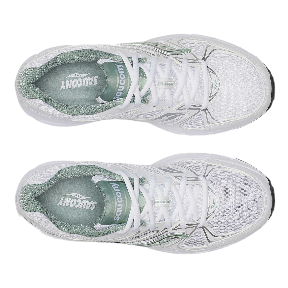 Women's Ride Millennium in White/Sage
