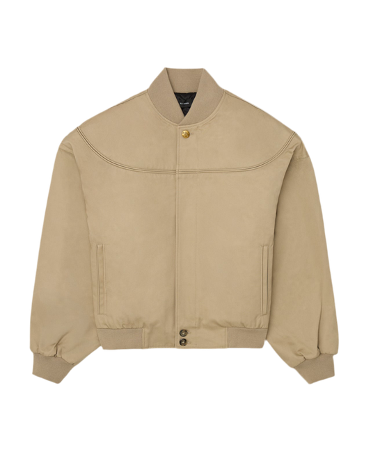 Gas Station Bomber in Khaki