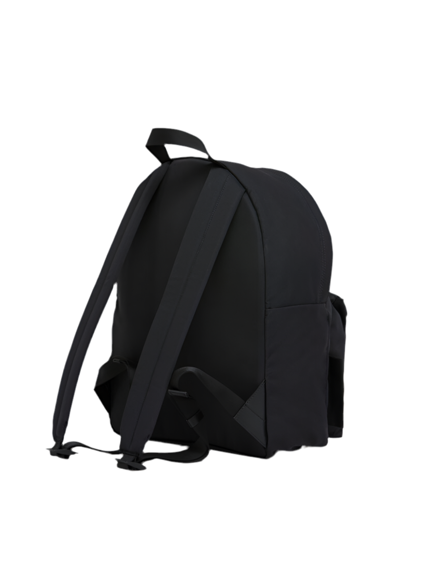 Cityscape Backpack in Black