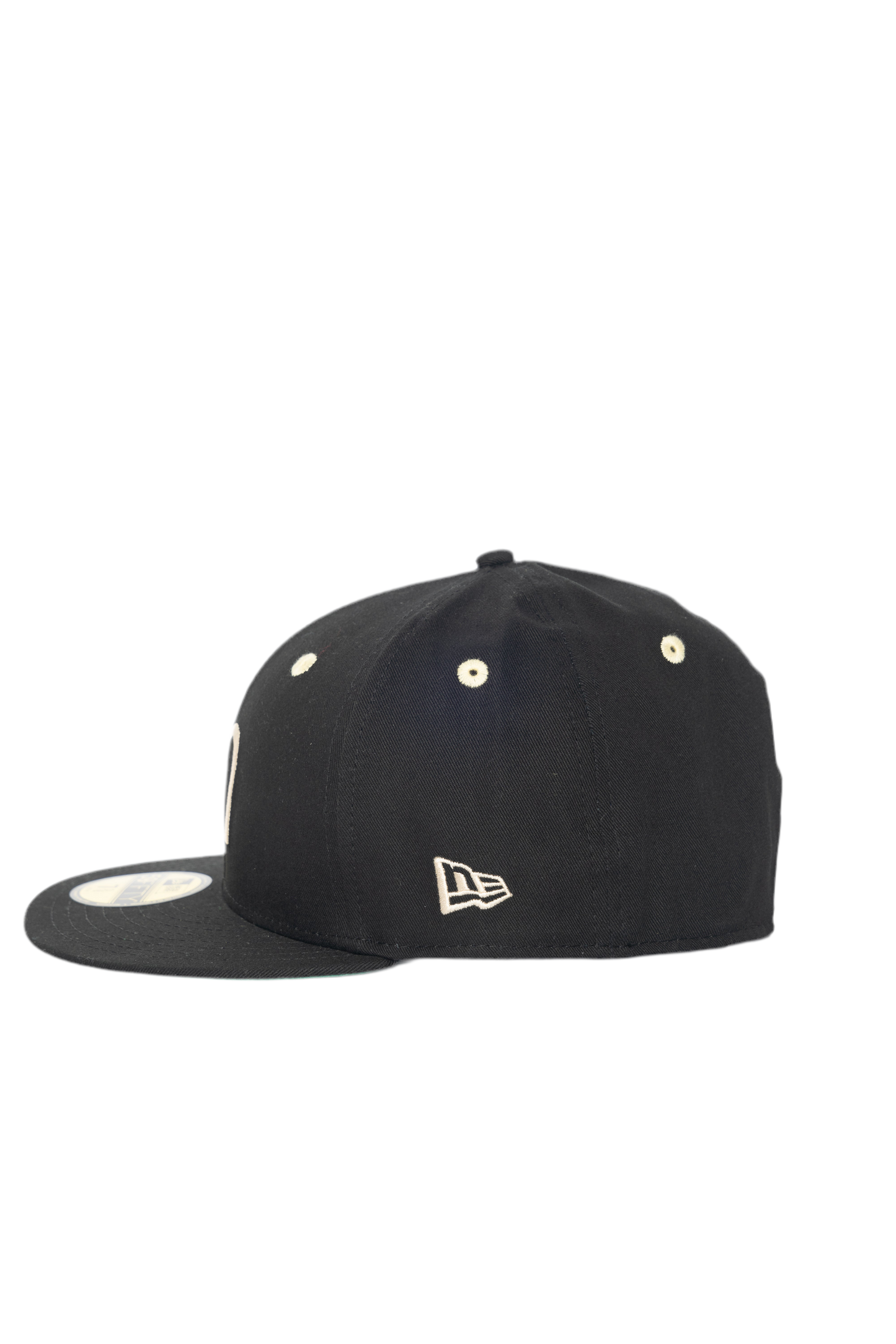 Manifest + New Era "M" Logo in Black