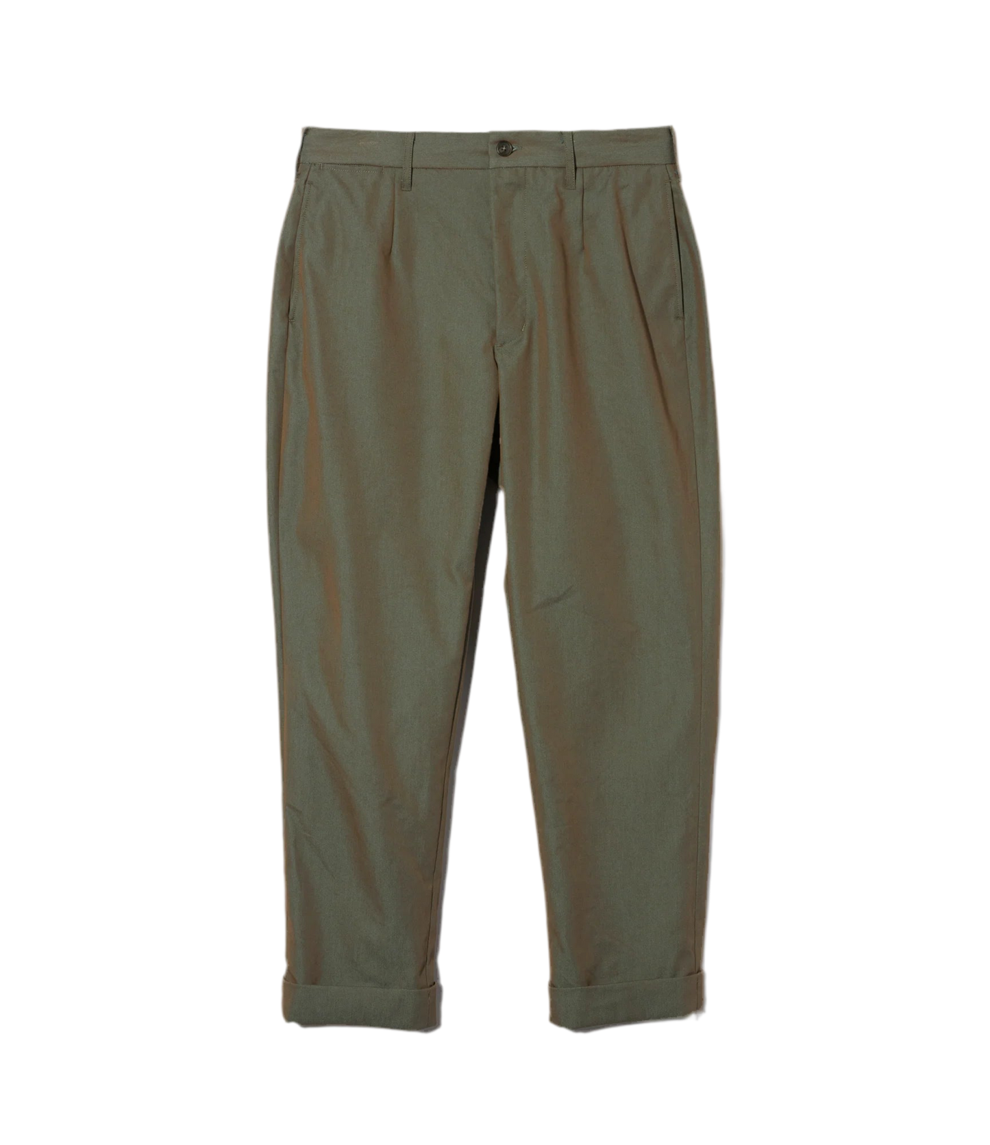 Andover Pant in Olive PC Iridescent Twill