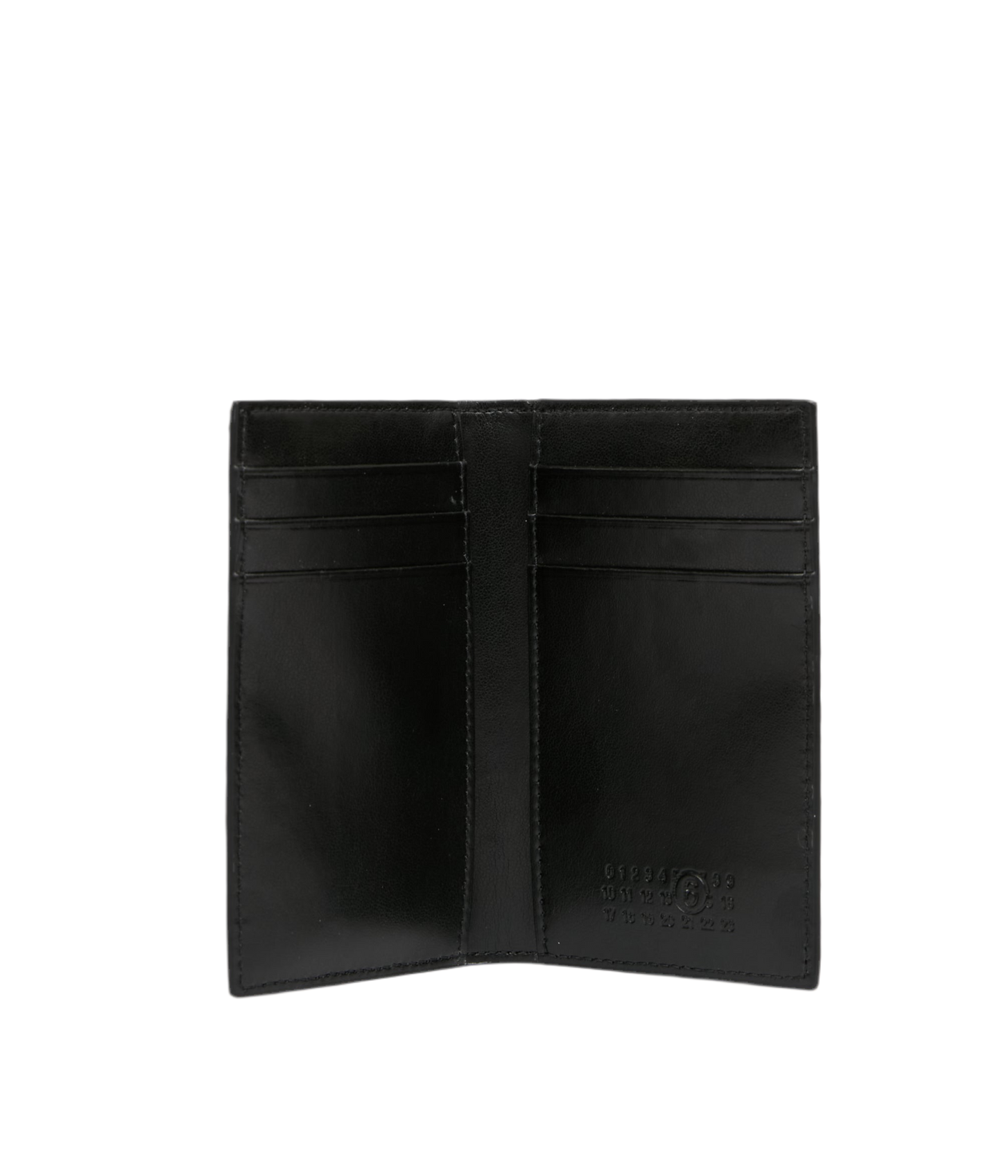 Scotch Cardholder in Black