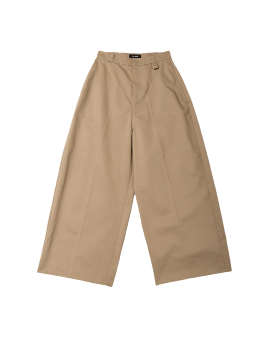 Cholo Chino in Khaki