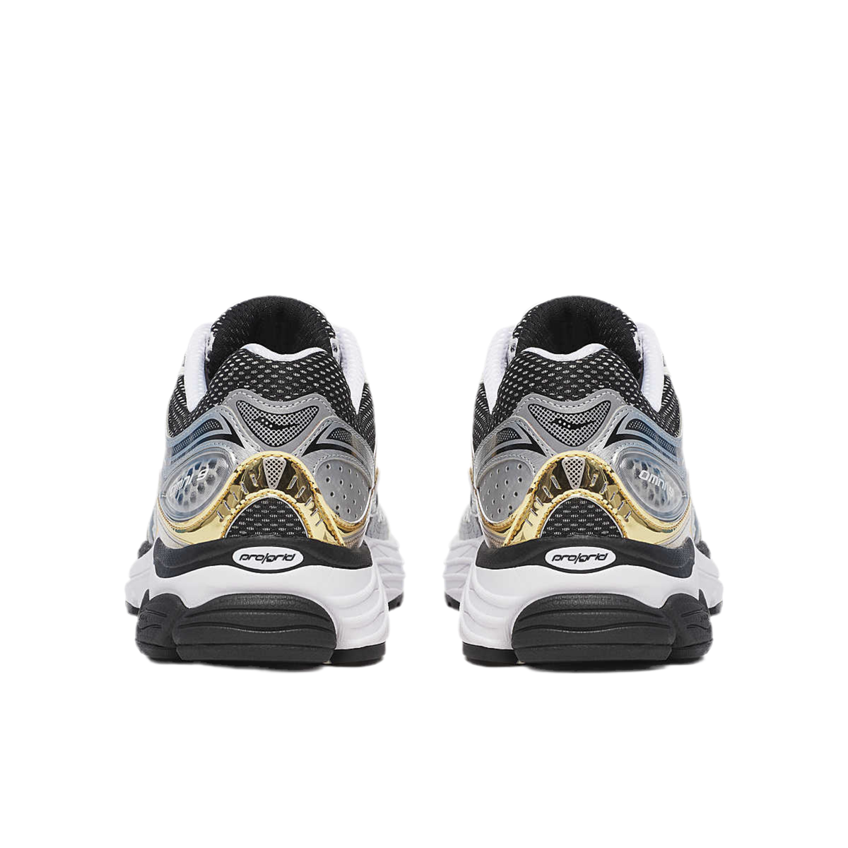 Progrid Omni 9 in Silver/Gold