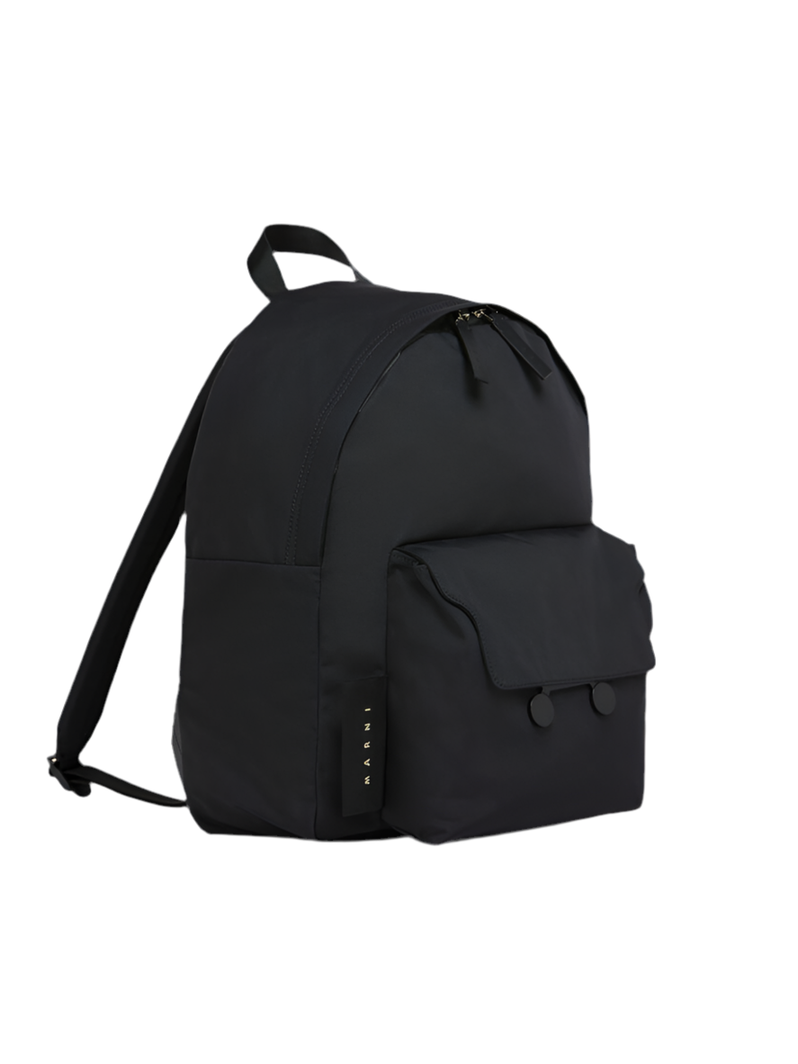 Cityscape Backpack in Black