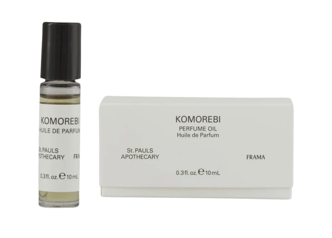 Perfume Oil in Komorebi 10mL