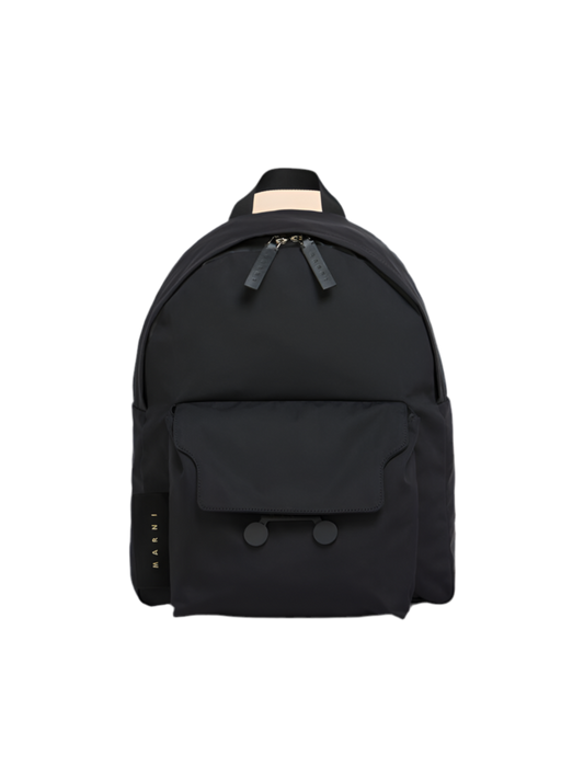 Cityscape Backpack in Black