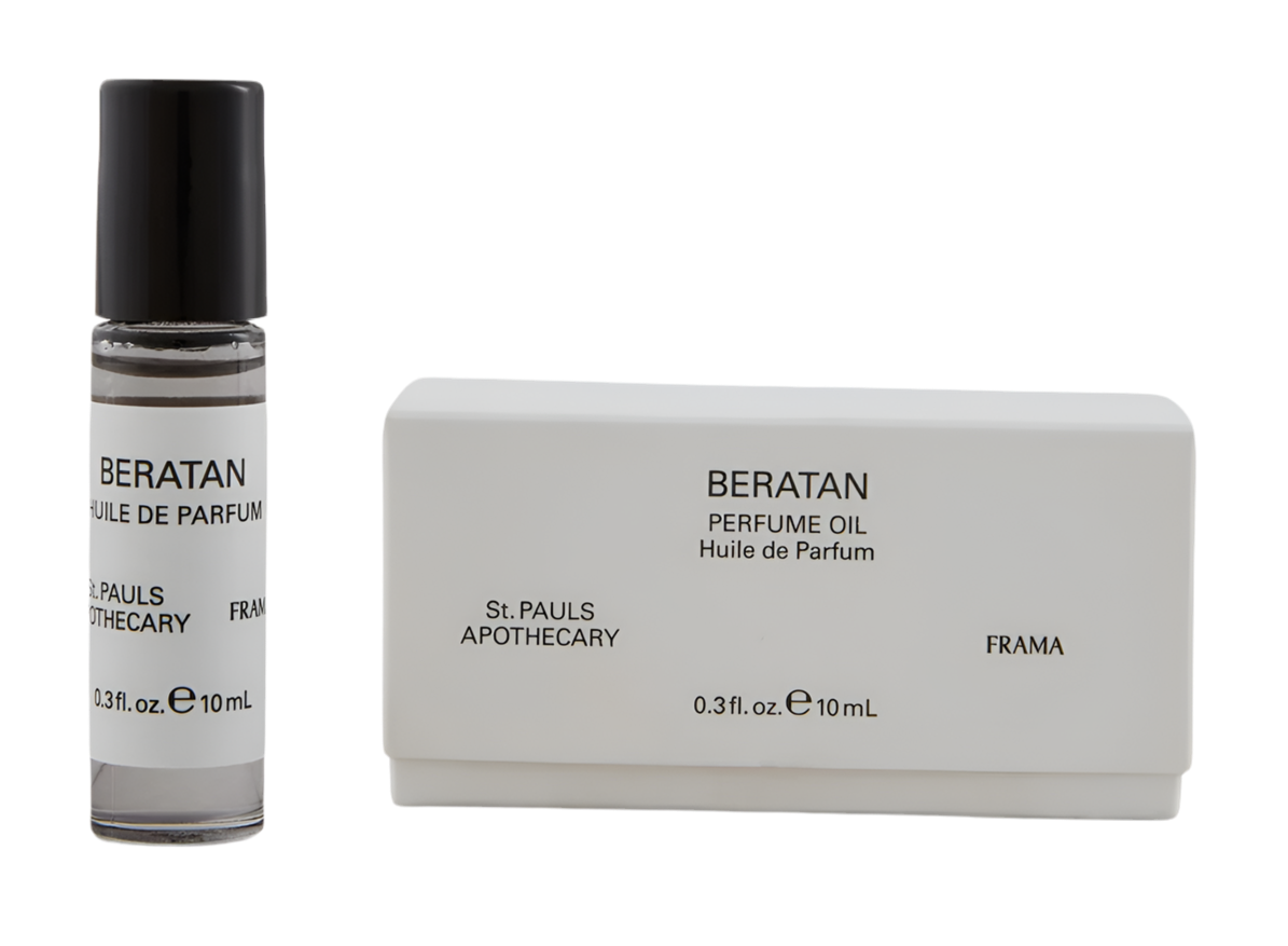 Perfume Oil in Beratan 10mL