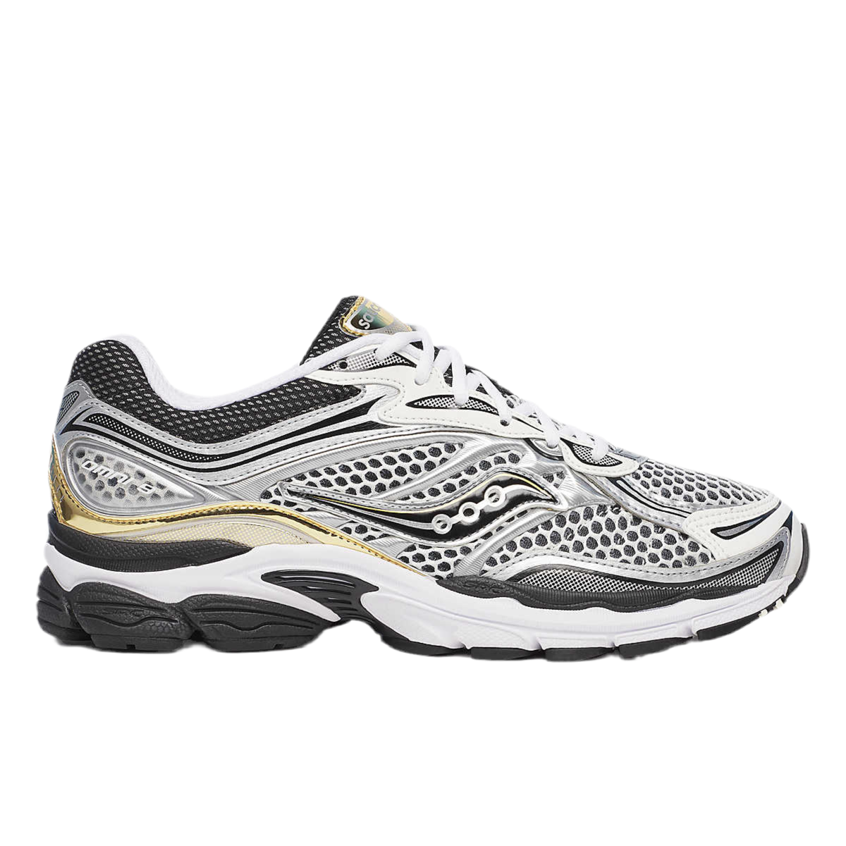 Progrid Omni 9 in Silver/Gold