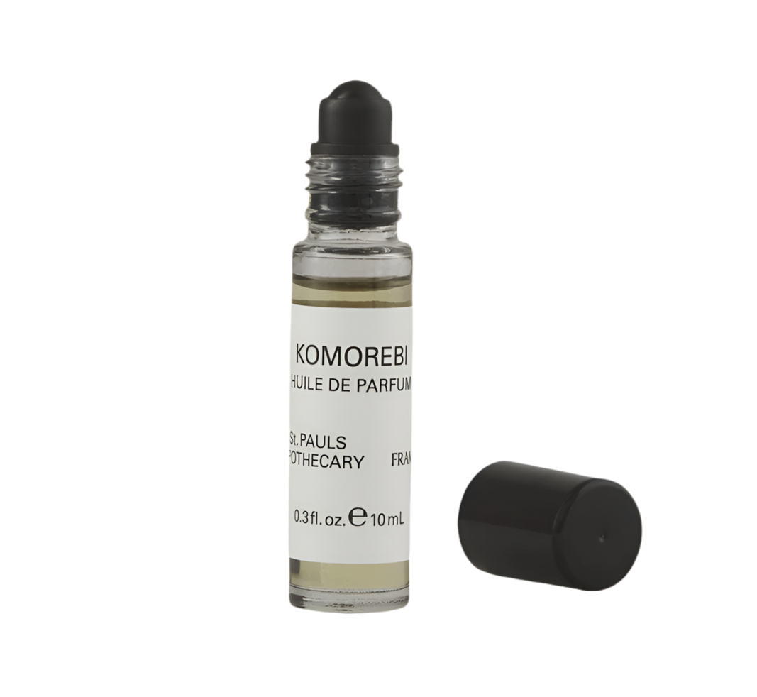 Perfume Oil in Komorebi 10mL