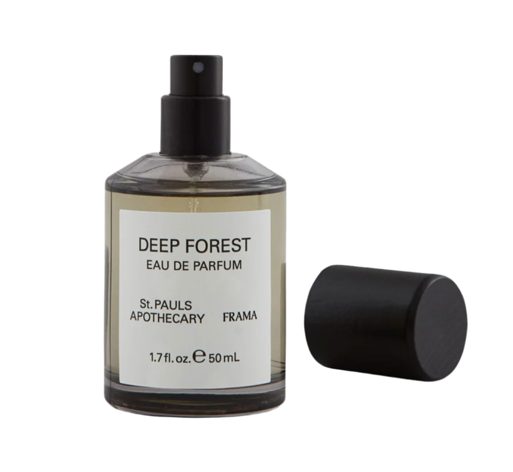Eau de Parfum in Deep Forest 50mL
