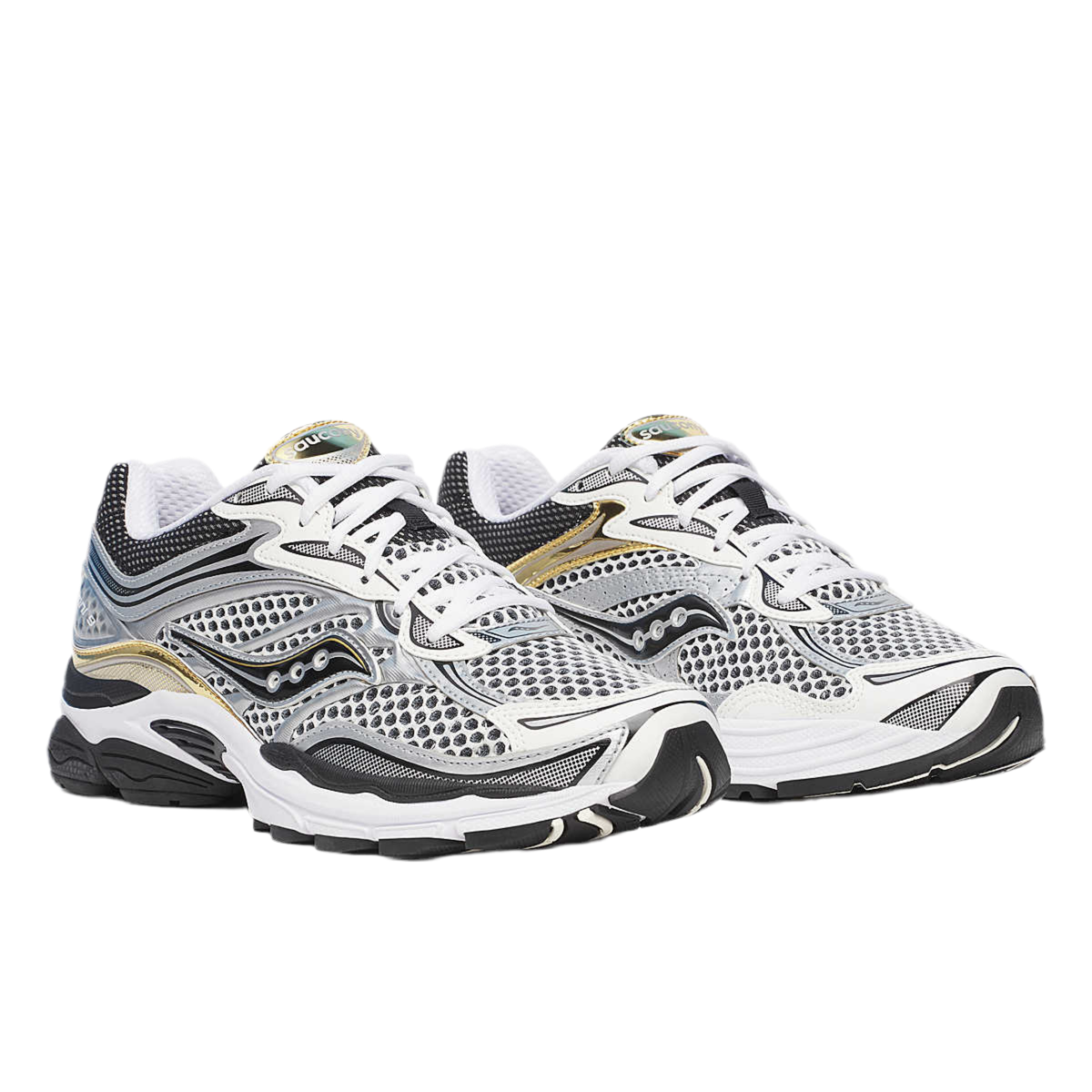Progrid Omni 9 in Silver/Gold