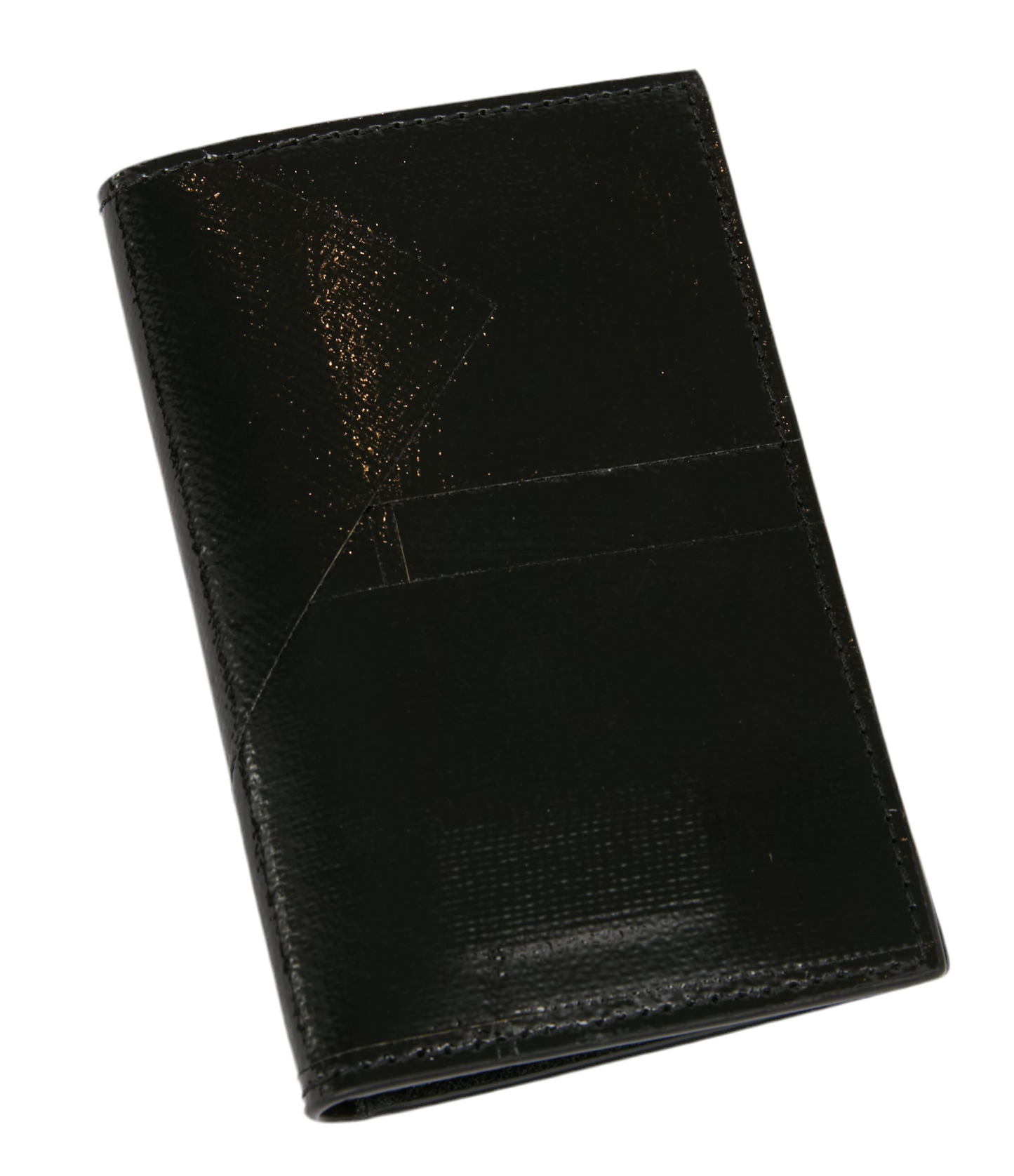 Scotch Cardholder in Black