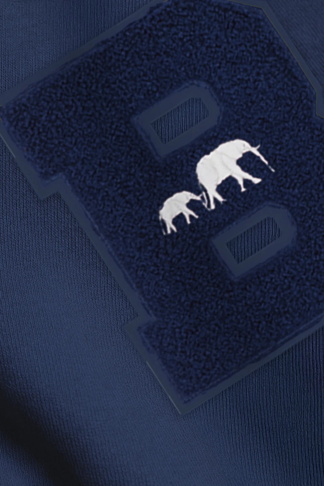 Classic B Hoodie in Navy