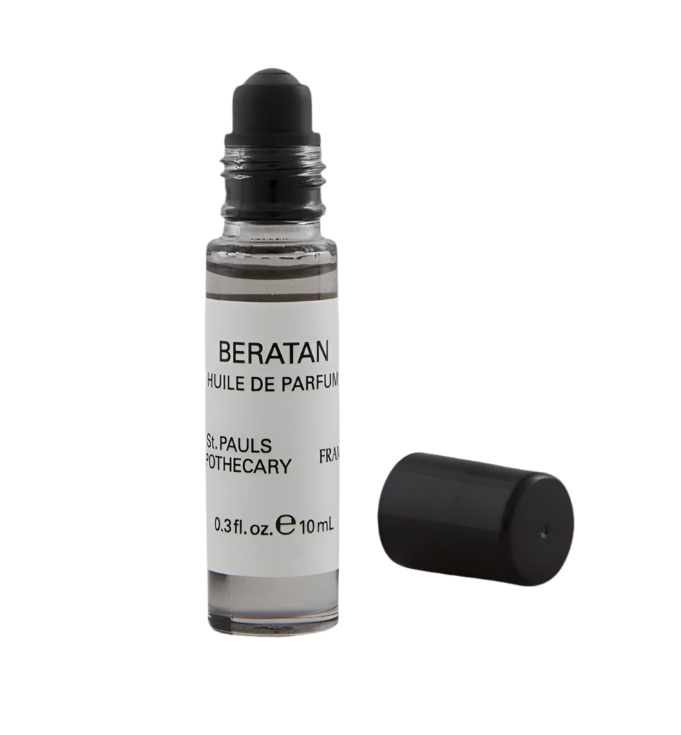 Perfume Oil in Beratan 10mL