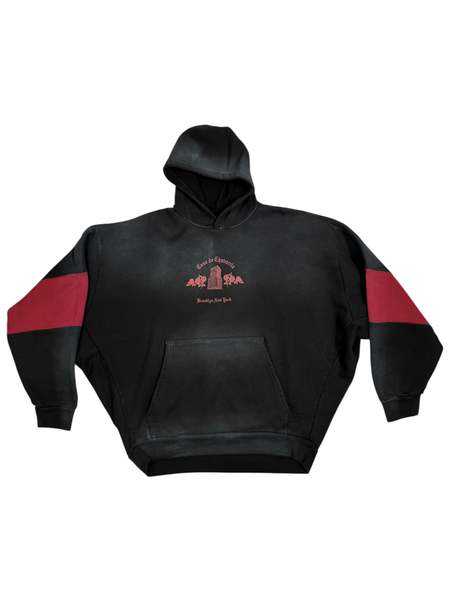 'Casa de Chavarria' Hoodie in Black