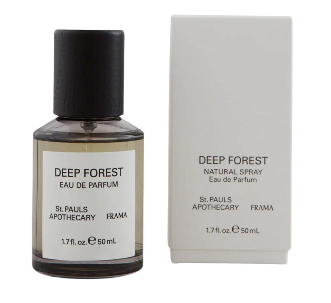 Eau de Parfum in Deep Forest 50mL