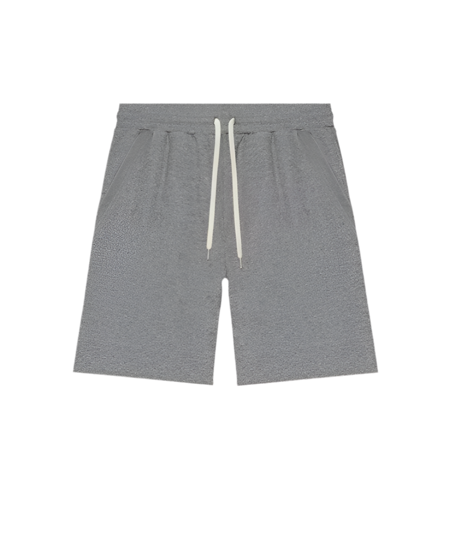 Crimson Shorts in Dark Grey