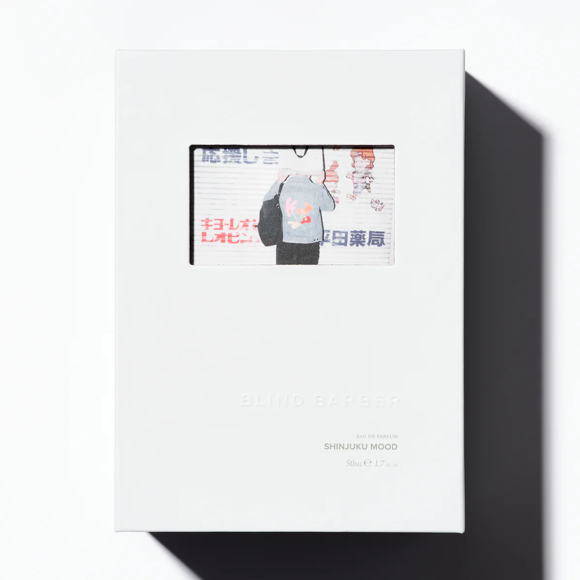 Eau De Parfum Shinjuku Mood