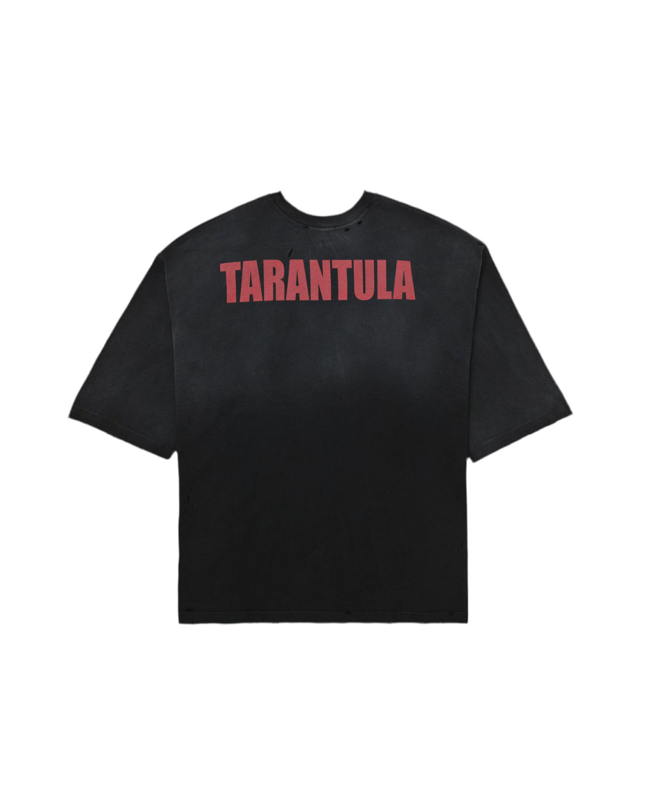 Tarantula Buffalo Tee in Black
