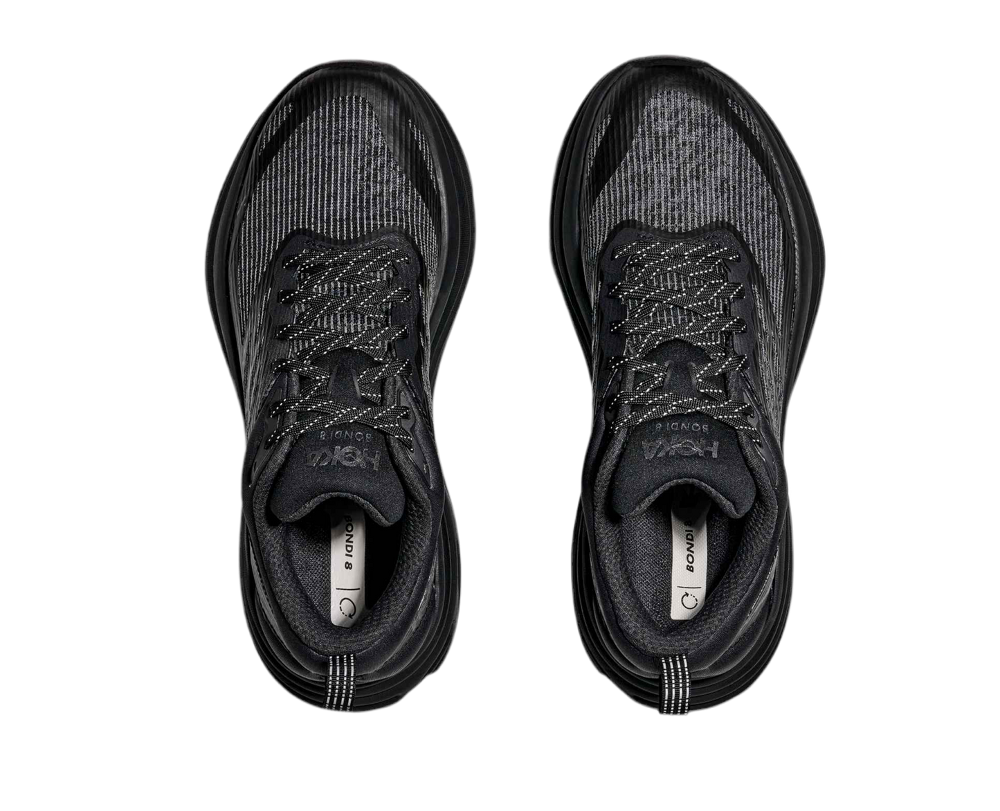 Bondi 8 Caged TS in Black/Black