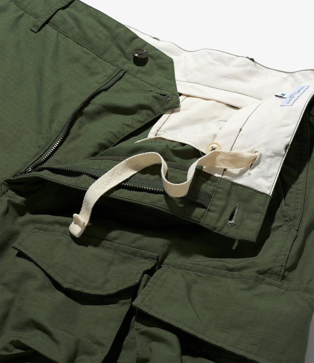 FA Pant in Olive Ripstop – www.manifest.us