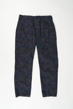 Load image into Gallery viewer, Fatigue Pant in Floral Print Denim