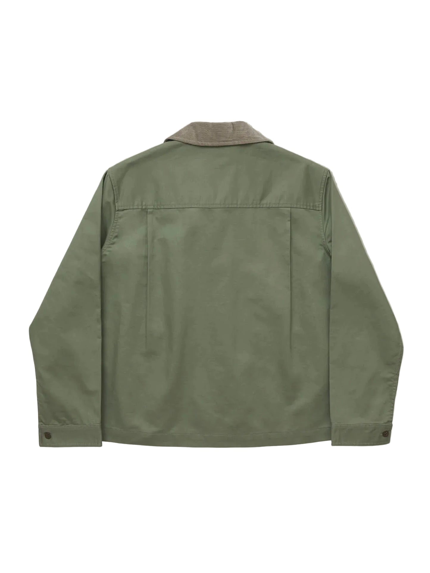 Worker Jacket in Olive