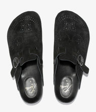 Load image into Gallery viewer, Clog Sandal in Black