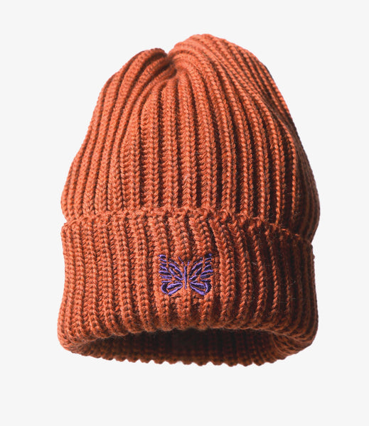 ザリアルマッコイズ CIVILIAN WOOL WATCH CAP ORANGE CIVILIAN WOOL WATCH CAP – The Real McCoy's