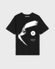 Load image into Gallery viewer, Eagle T-Shirt in Black
